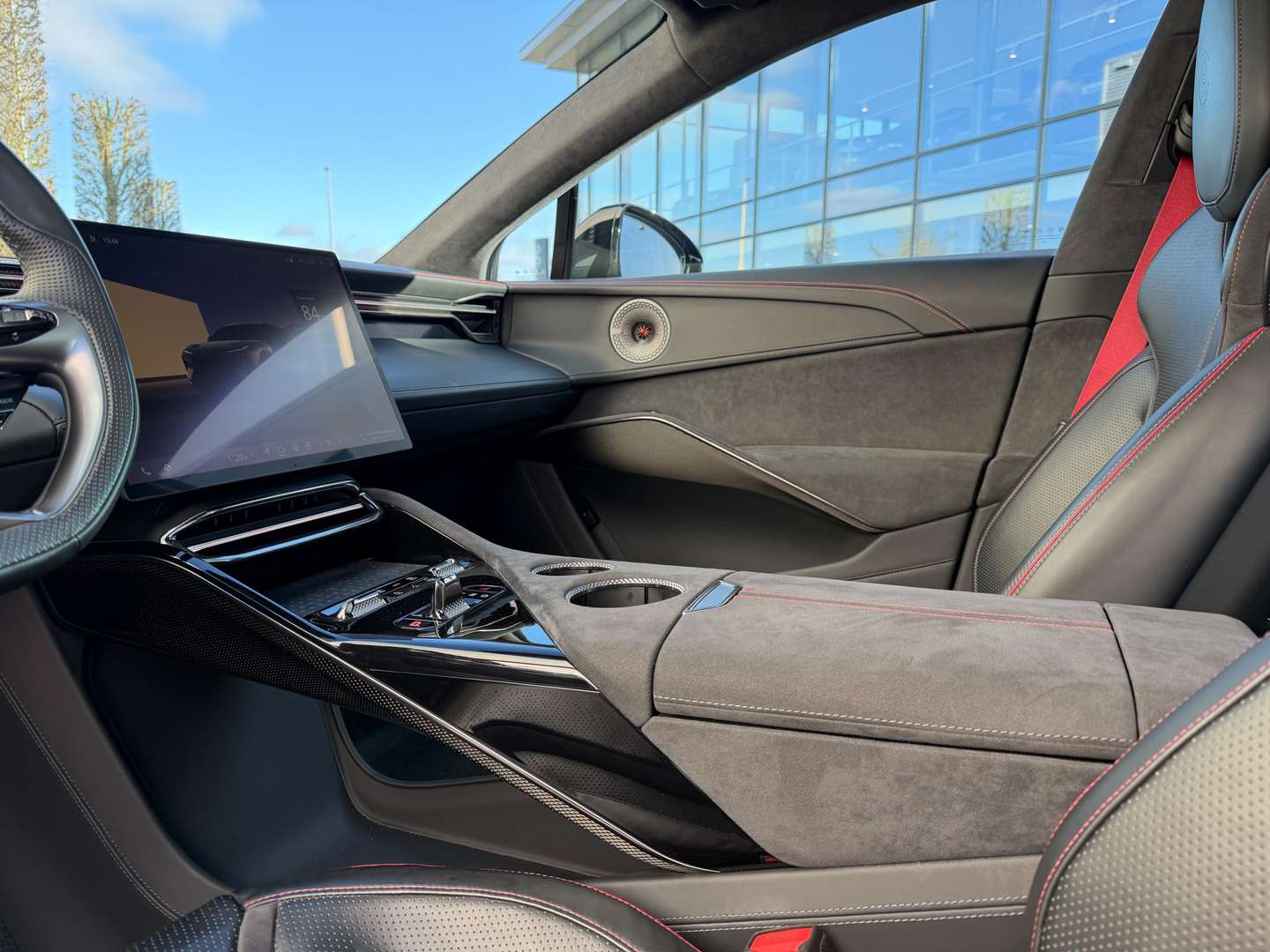 Lotus Eletre 450 - 2024 - Joinsteer - #13