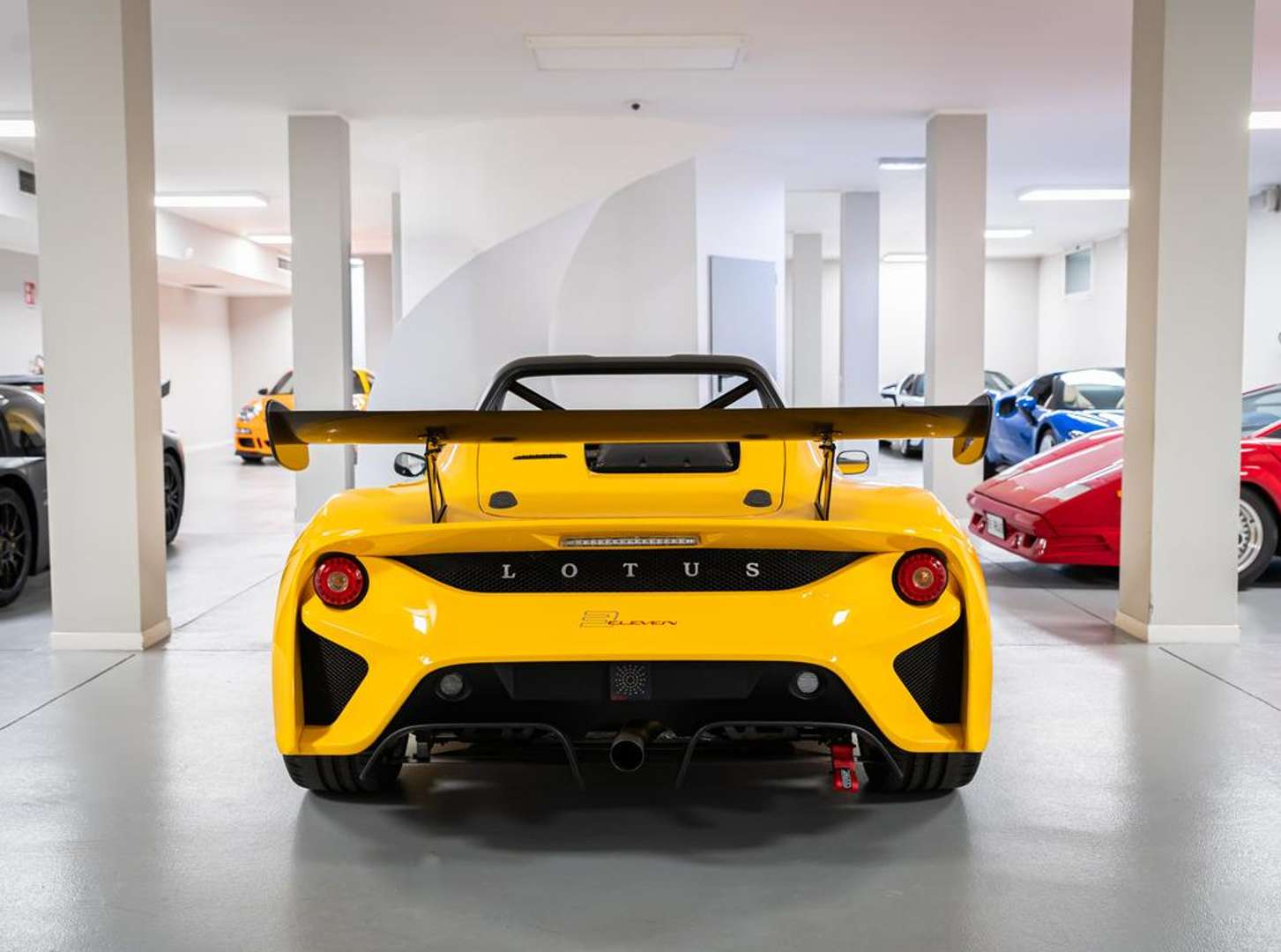 Lotus Exige Race - 2015 - Joinsteer - #5