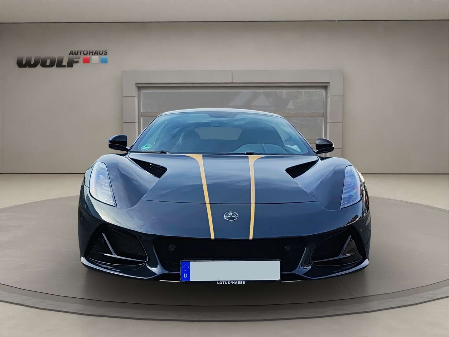 Lotus Emira First Edition - 2025 - Joinsteer - #7