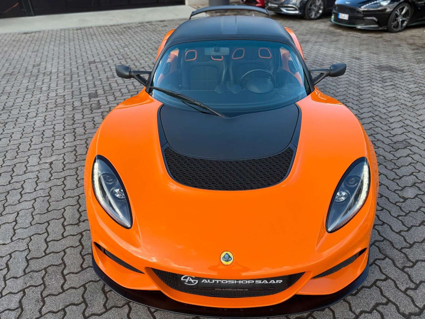 Lotus Exige Sport 350 - 2020 - Joinsteer - #6