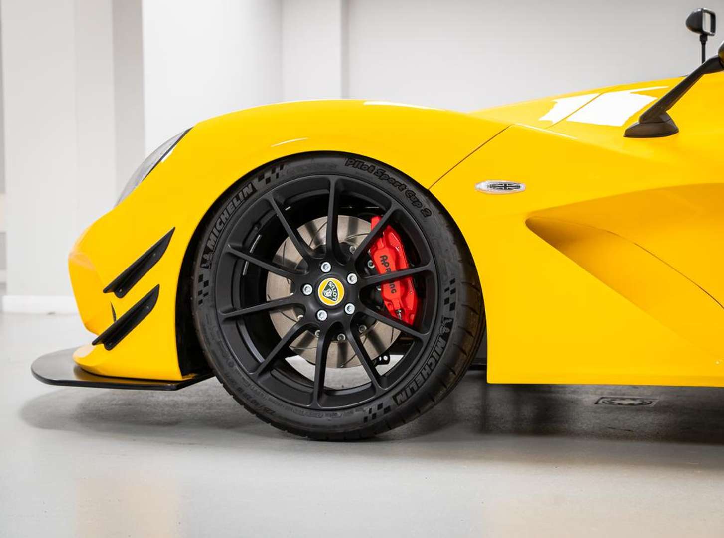 Lotus Exige Race - 2015 - Joinsteer - #6