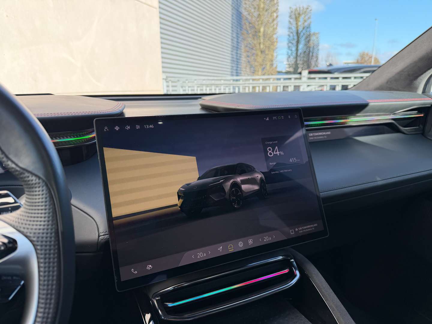 Lotus Eletre 450 - 2024 - Joinsteer - #14