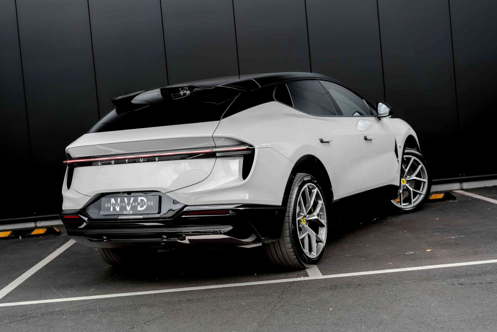 Lotus Eletre 450 - 2023 - Joinsteer - #2