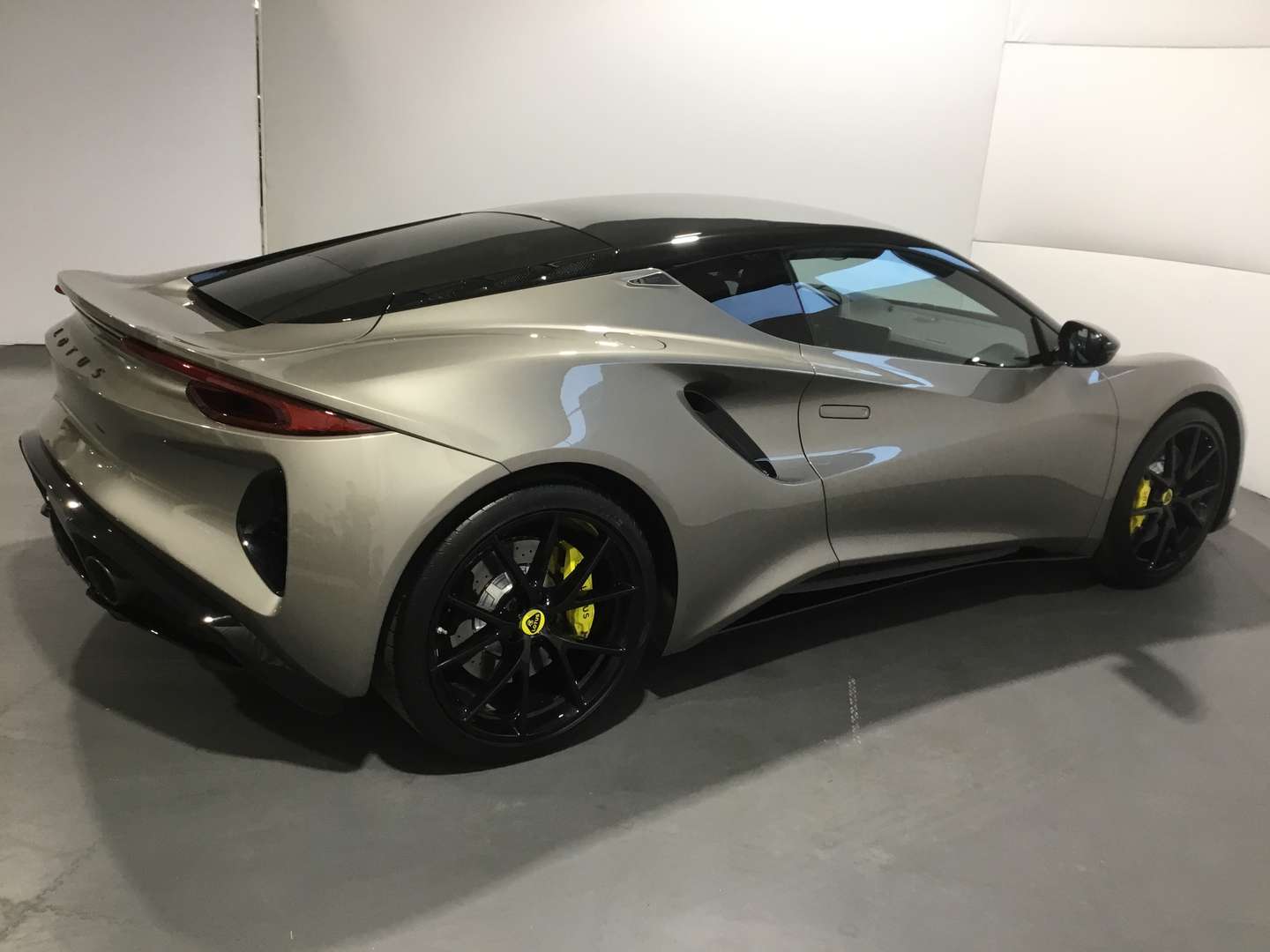 Lotus Emira First Edition - 2025 - Joinsteer - #6