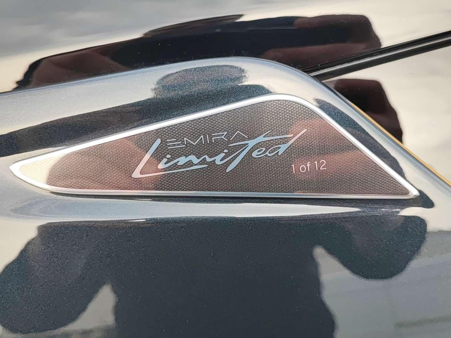 Lotus Emira First Edition - 2025 - Joinsteer - #9