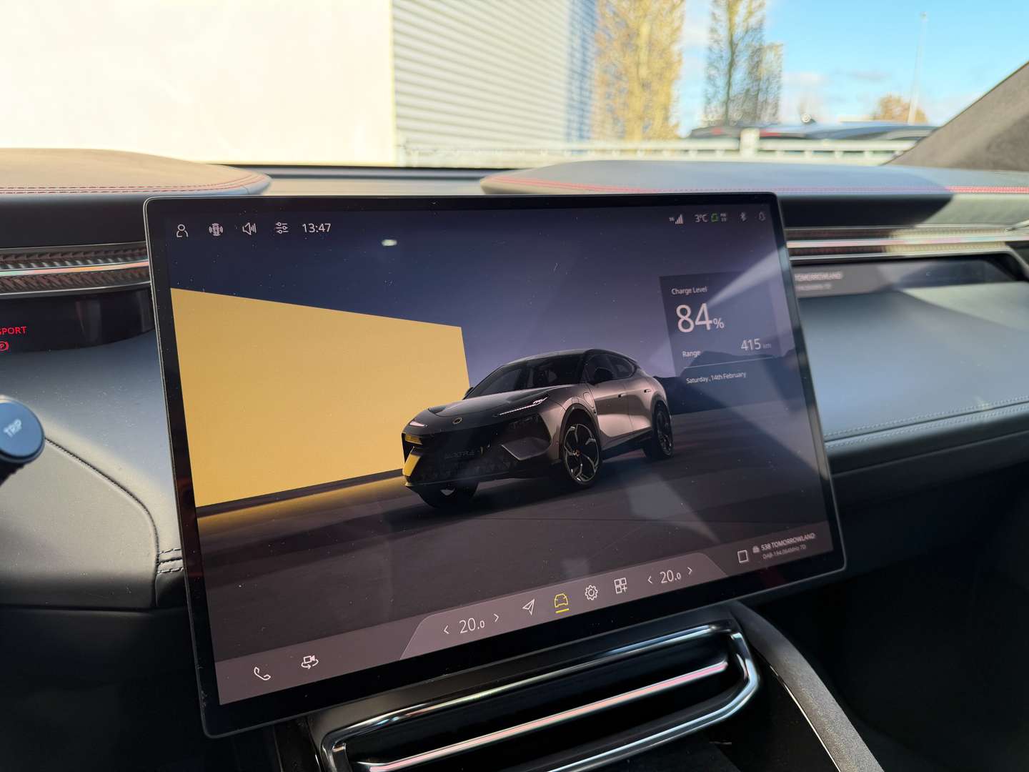 Lotus Eletre 450 - 2024 - Joinsteer - #16