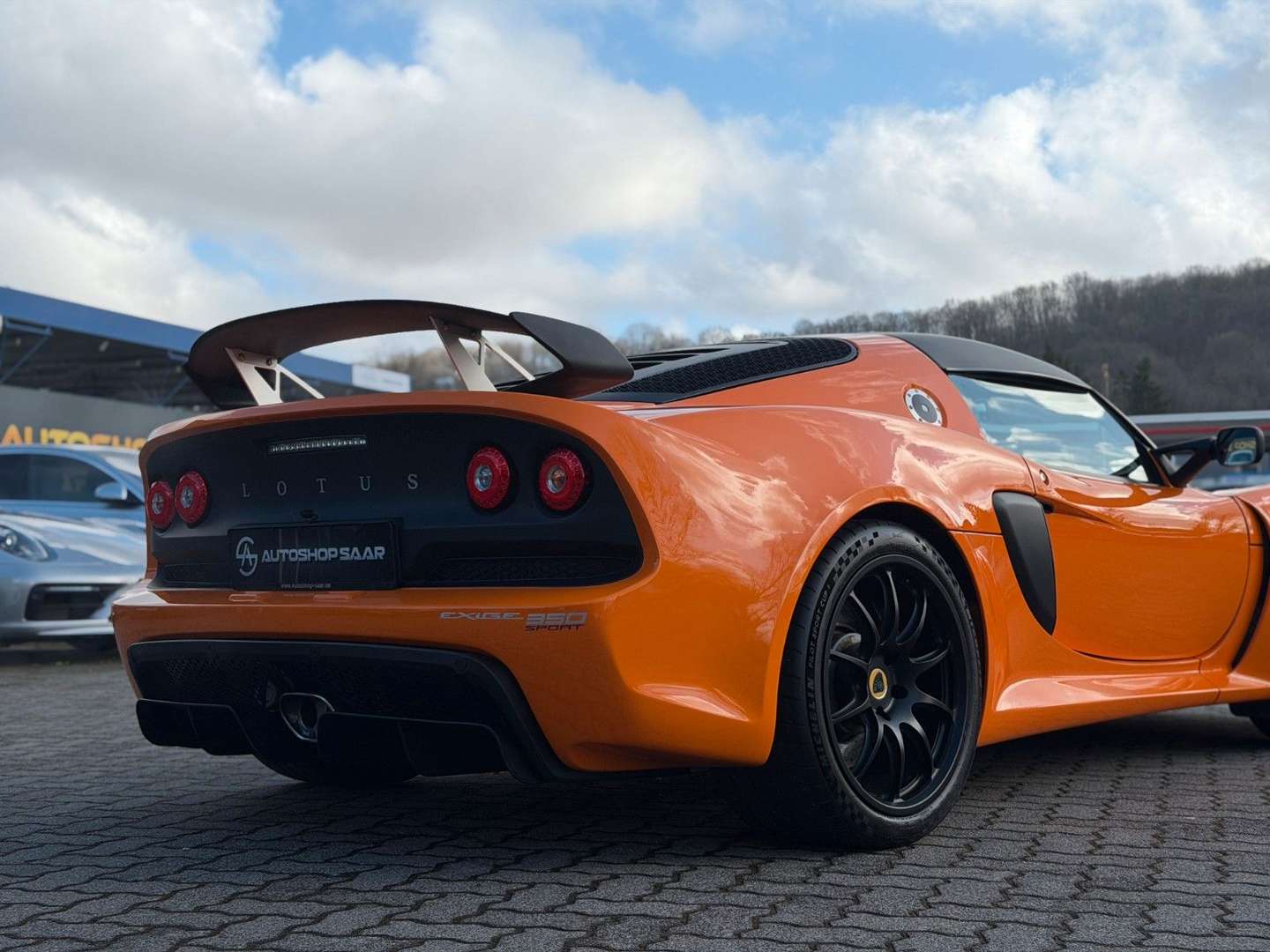 Lotus Exige Sport 350 - 2020 - Joinsteer - #8