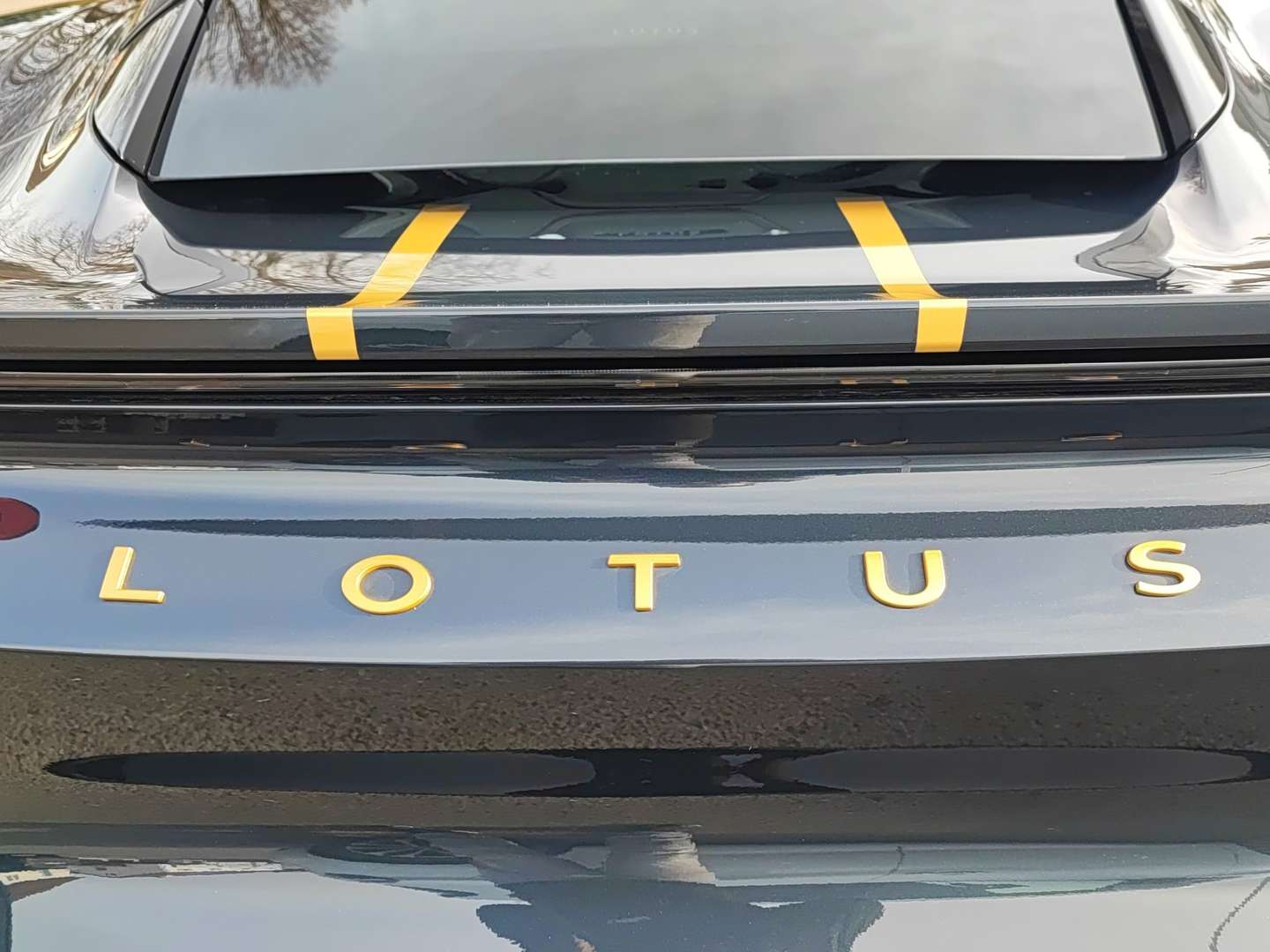 Lotus Emira First Edition - 2025 - Joinsteer - #10