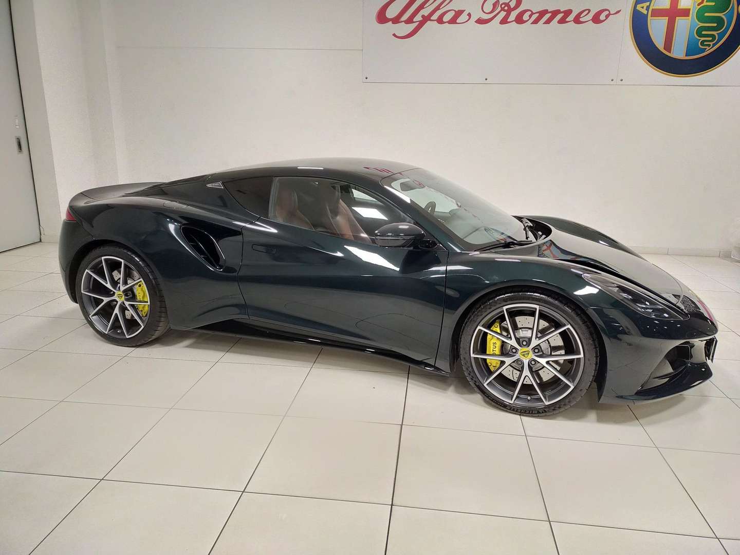 Lotus Emira V6 First Edition - 2023 - Joinsteer - #3