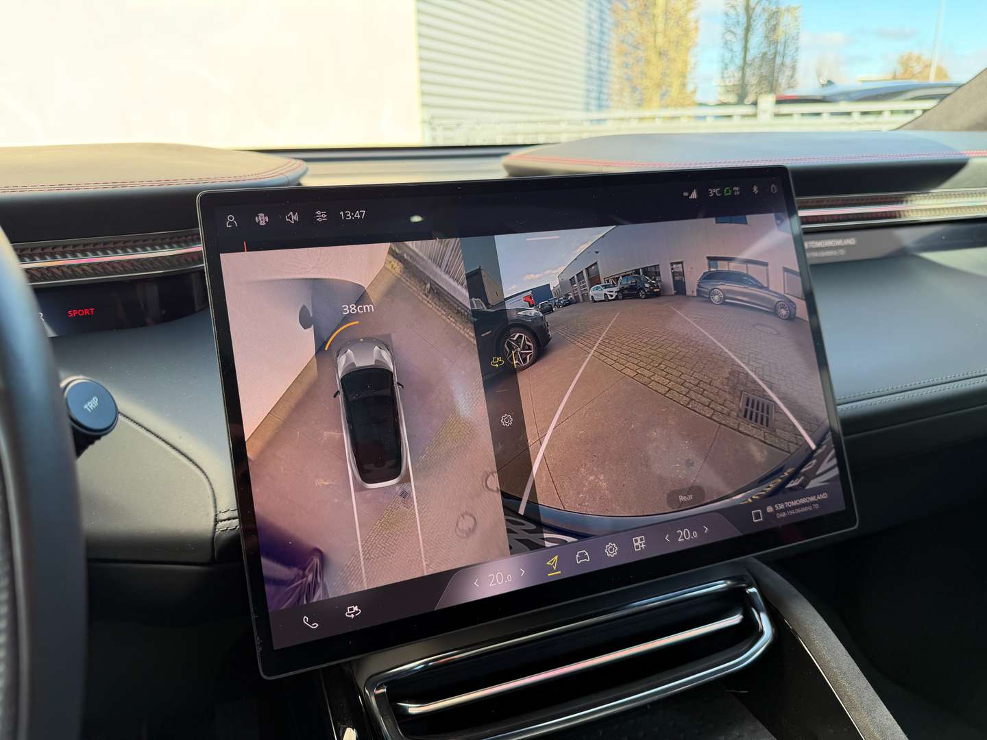 Lotus Eletre 450 - 2024 - Joinsteer - #17