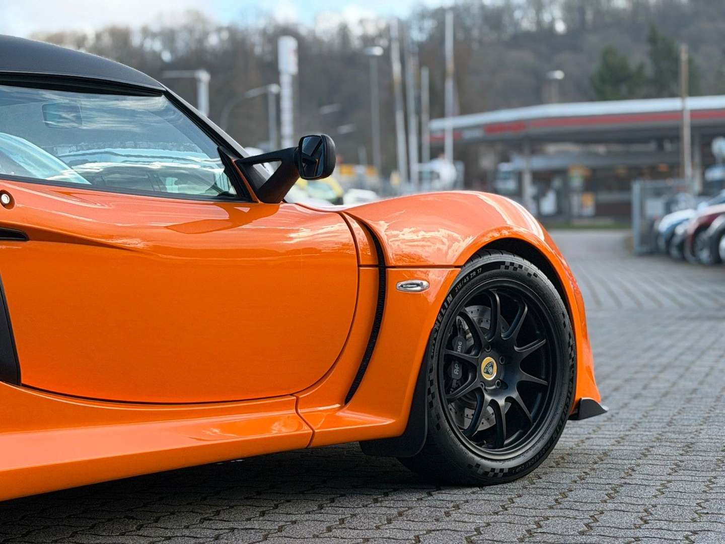 Lotus Exige Sport 350 - 2020 - Joinsteer - #9