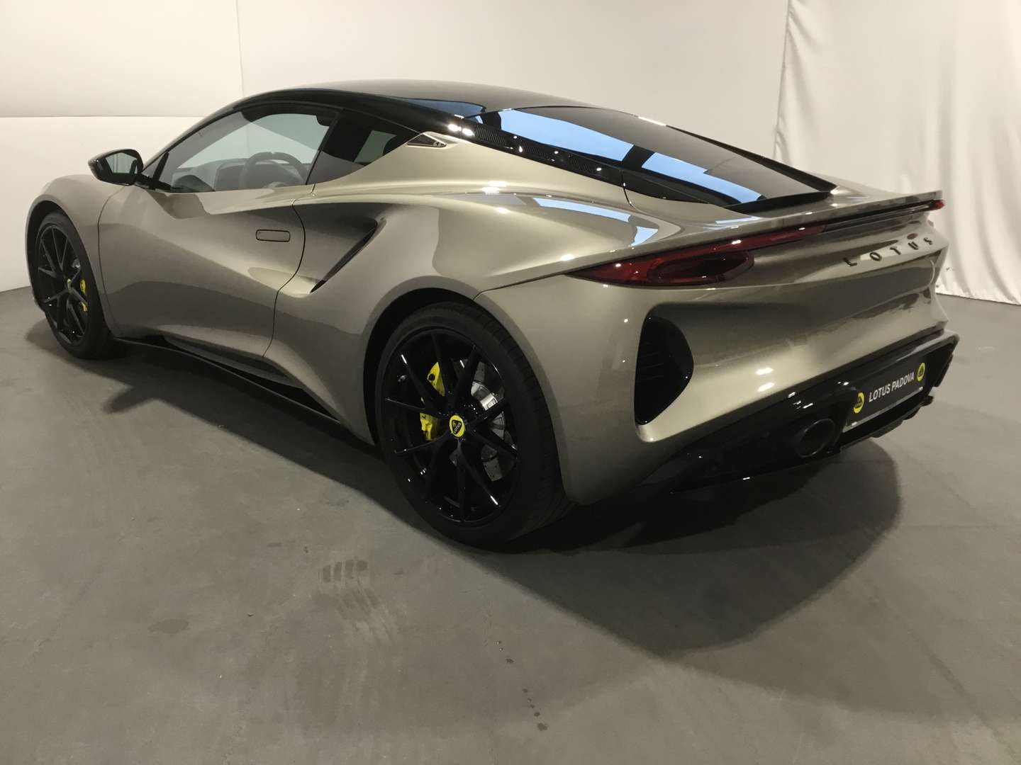 Lotus Emira First Edition - 2025 - Joinsteer - #8