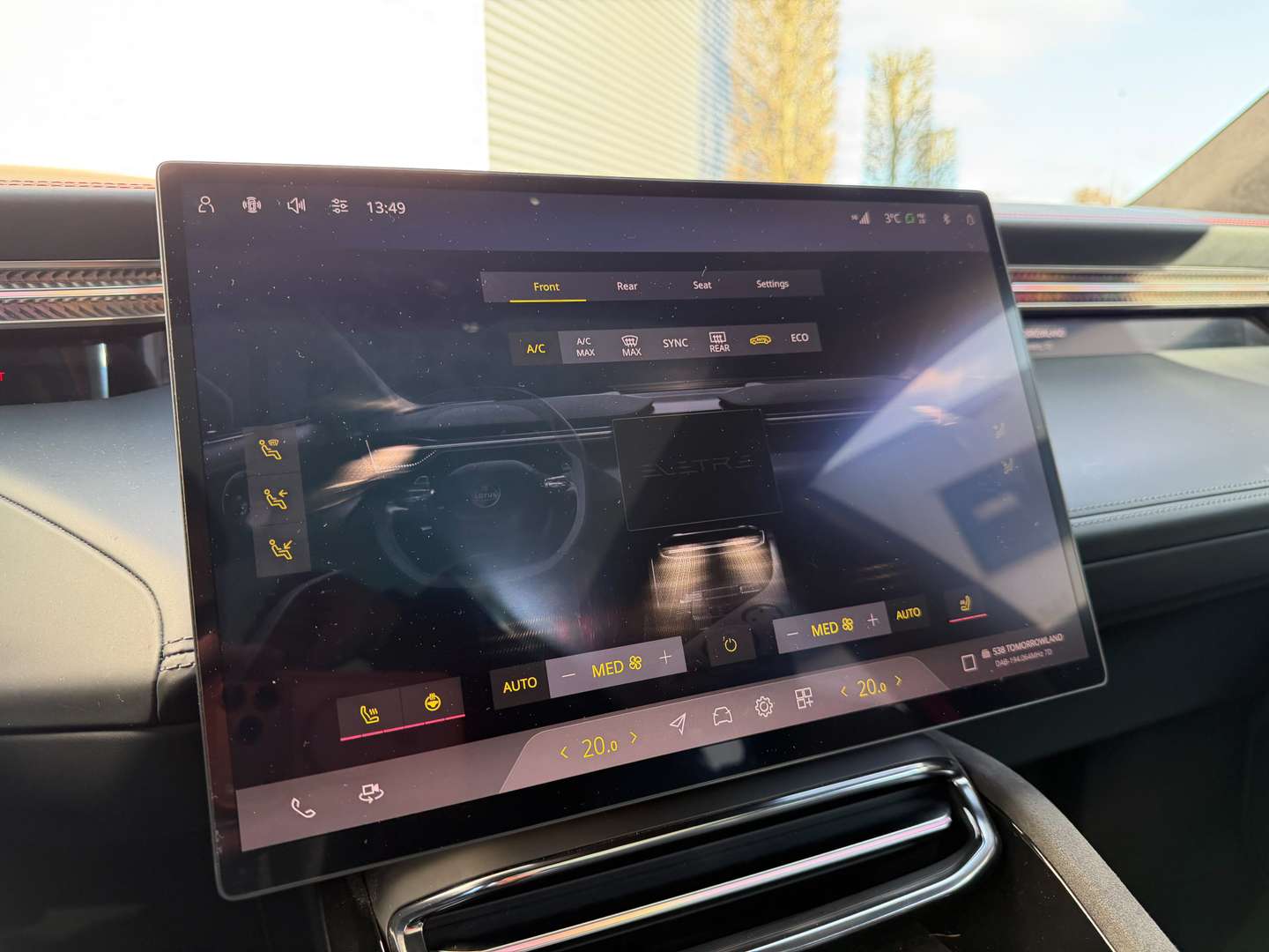 Lotus Eletre 450 - 2024 - Joinsteer - #18