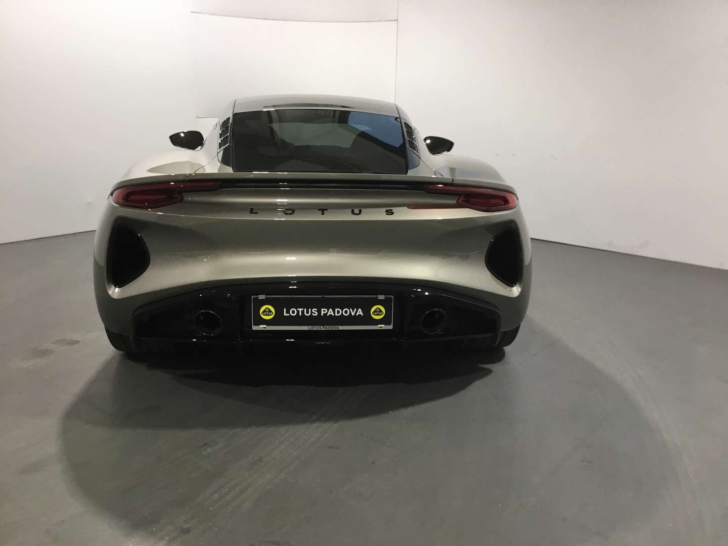 Lotus Emira First Edition - 2025 - Joinsteer - #9