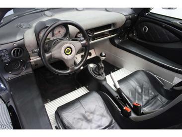 Lotus Elise S1 — photo 6