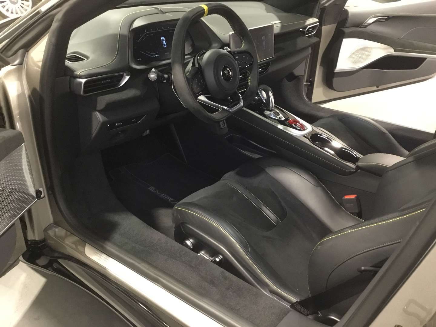Lotus Emira First Edition - 2025 - Joinsteer - #10