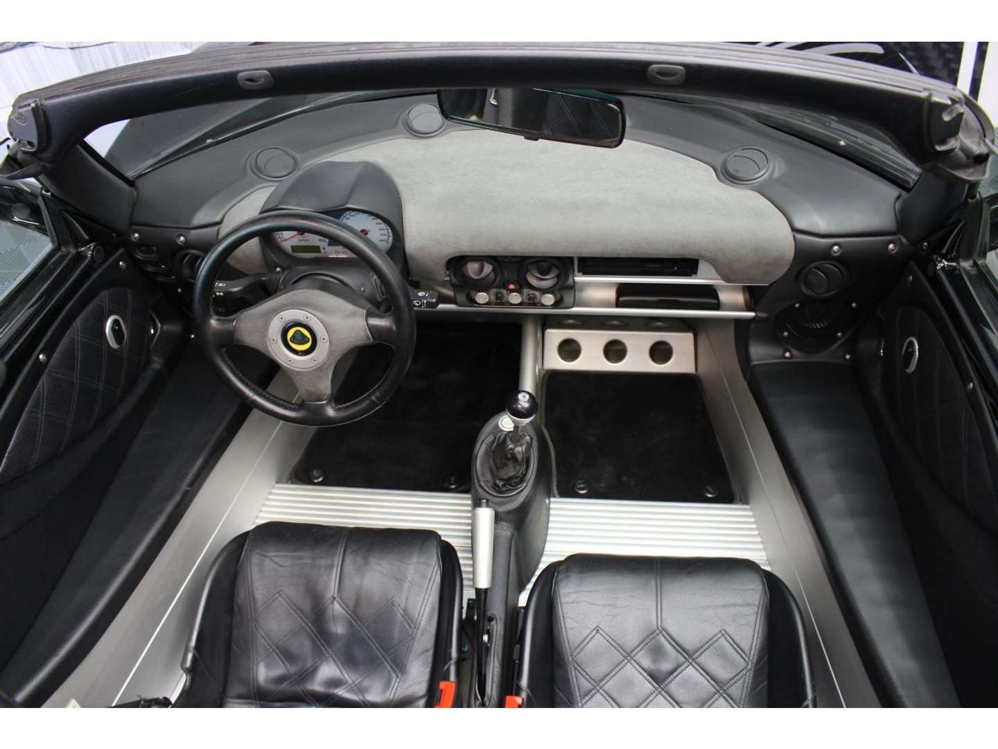 Lotus Elise S1 - 2007 - Joinsteer - #7