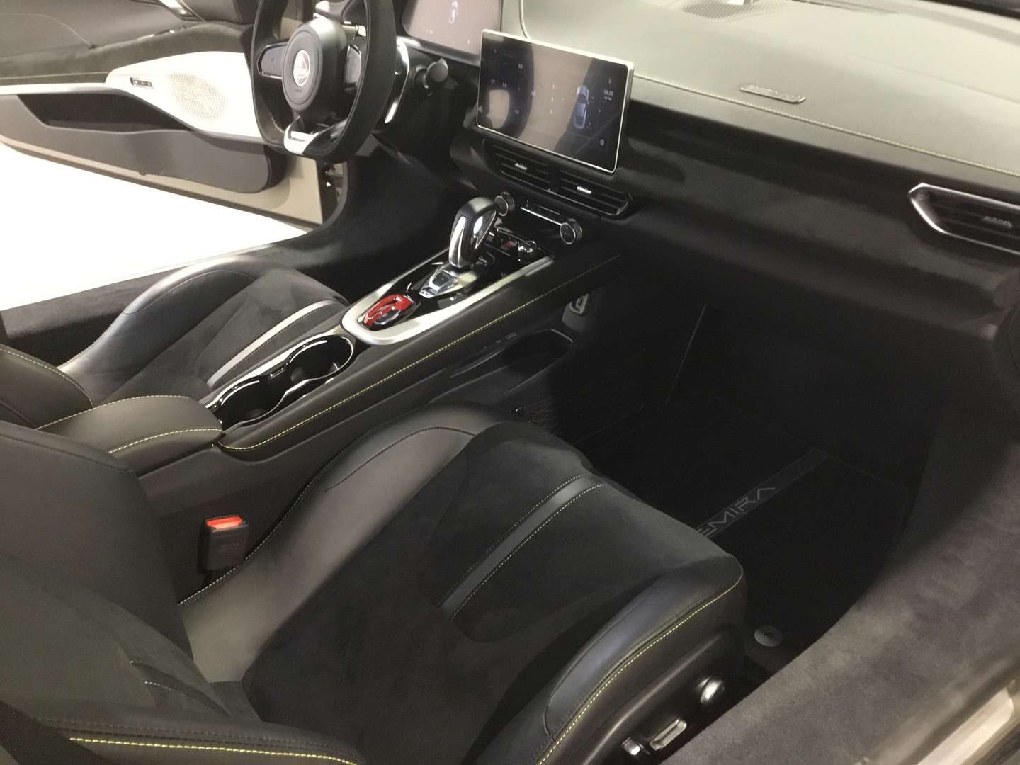 Lotus Emira First Edition - 2025 - Joinsteer - #11