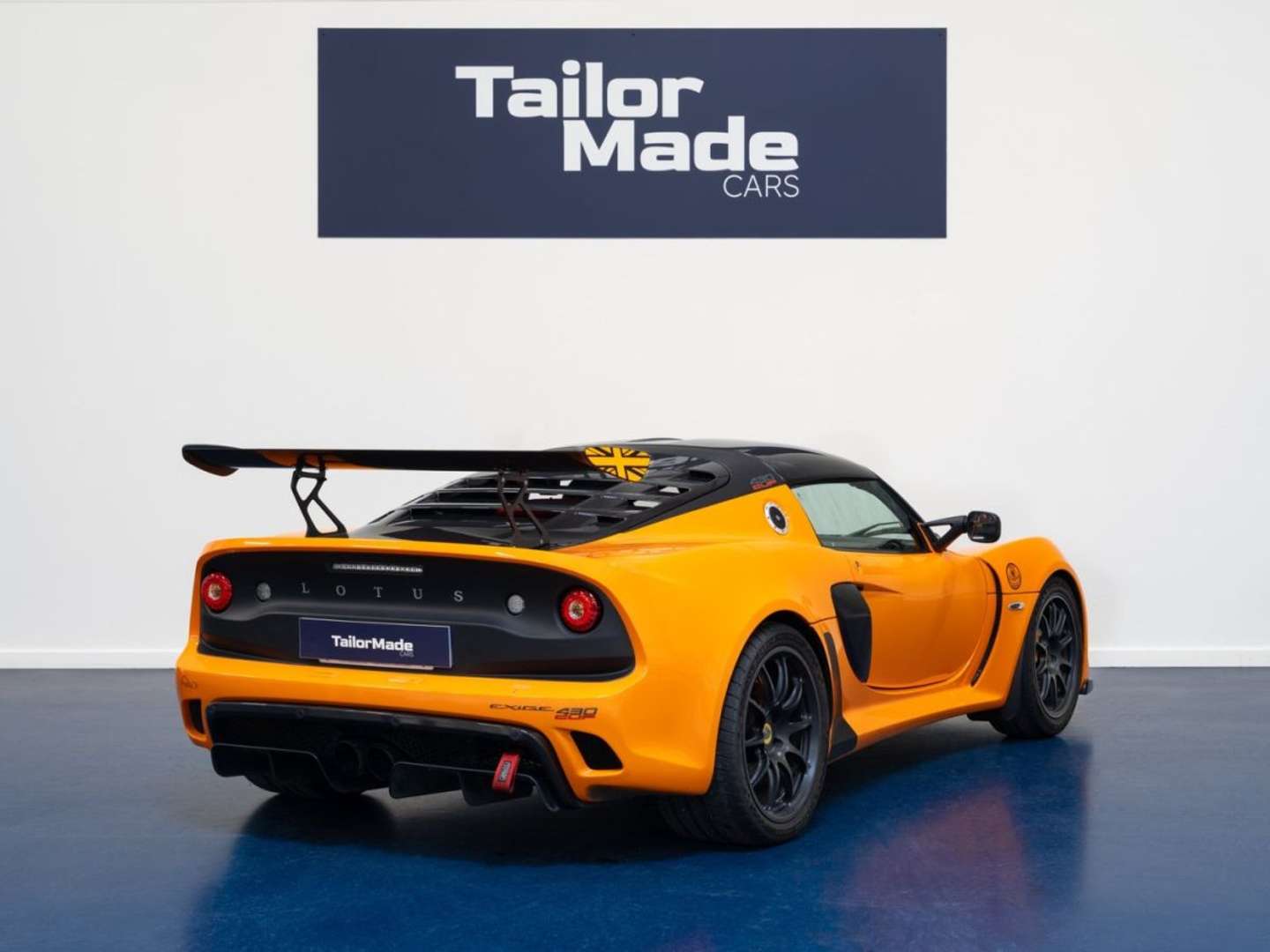 Lotus Exige Cup 430 - 2018 - Joinsteer - #2