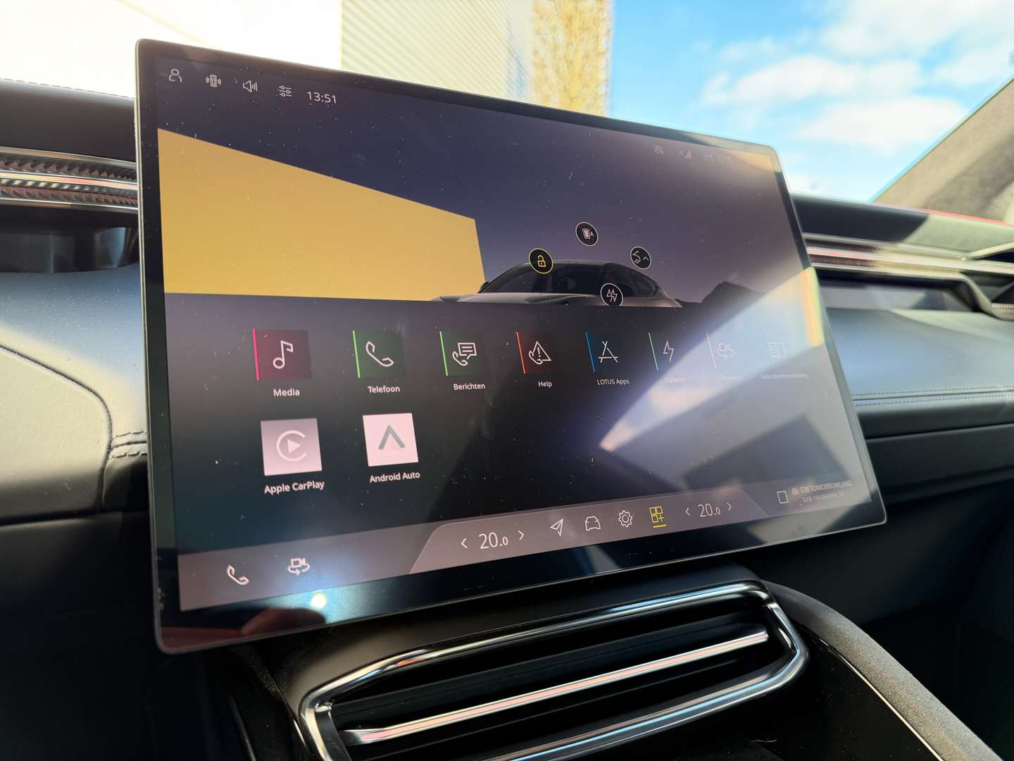 Lotus Eletre 450 - 2024 - Joinsteer - #21