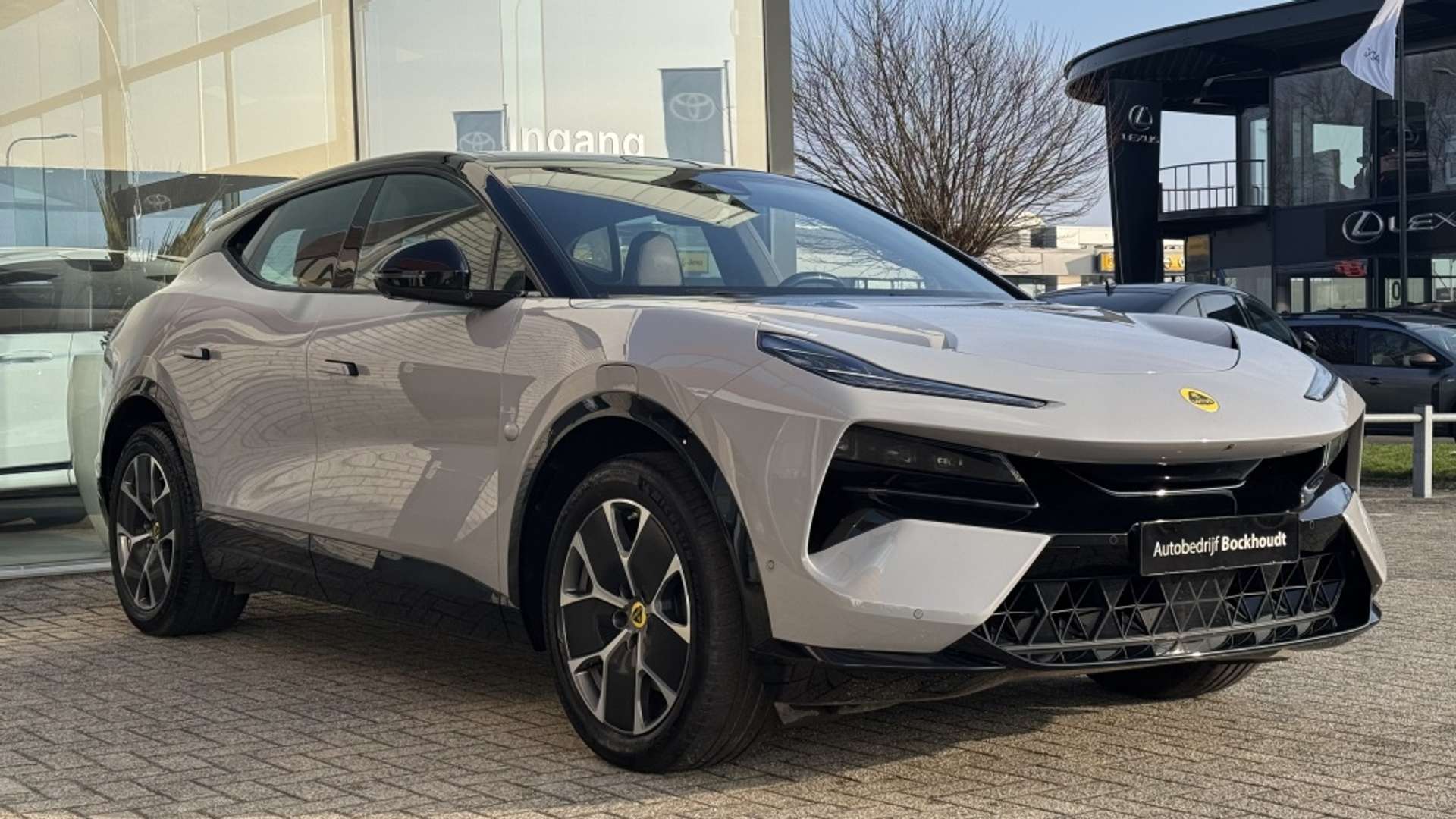 Lotus Eletre 450 S 4WD - 2024 - Joinsteer - #3