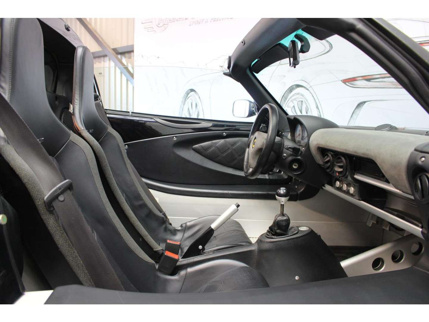 Lotus Elise S1 - 2007 - Joinsteer - #9