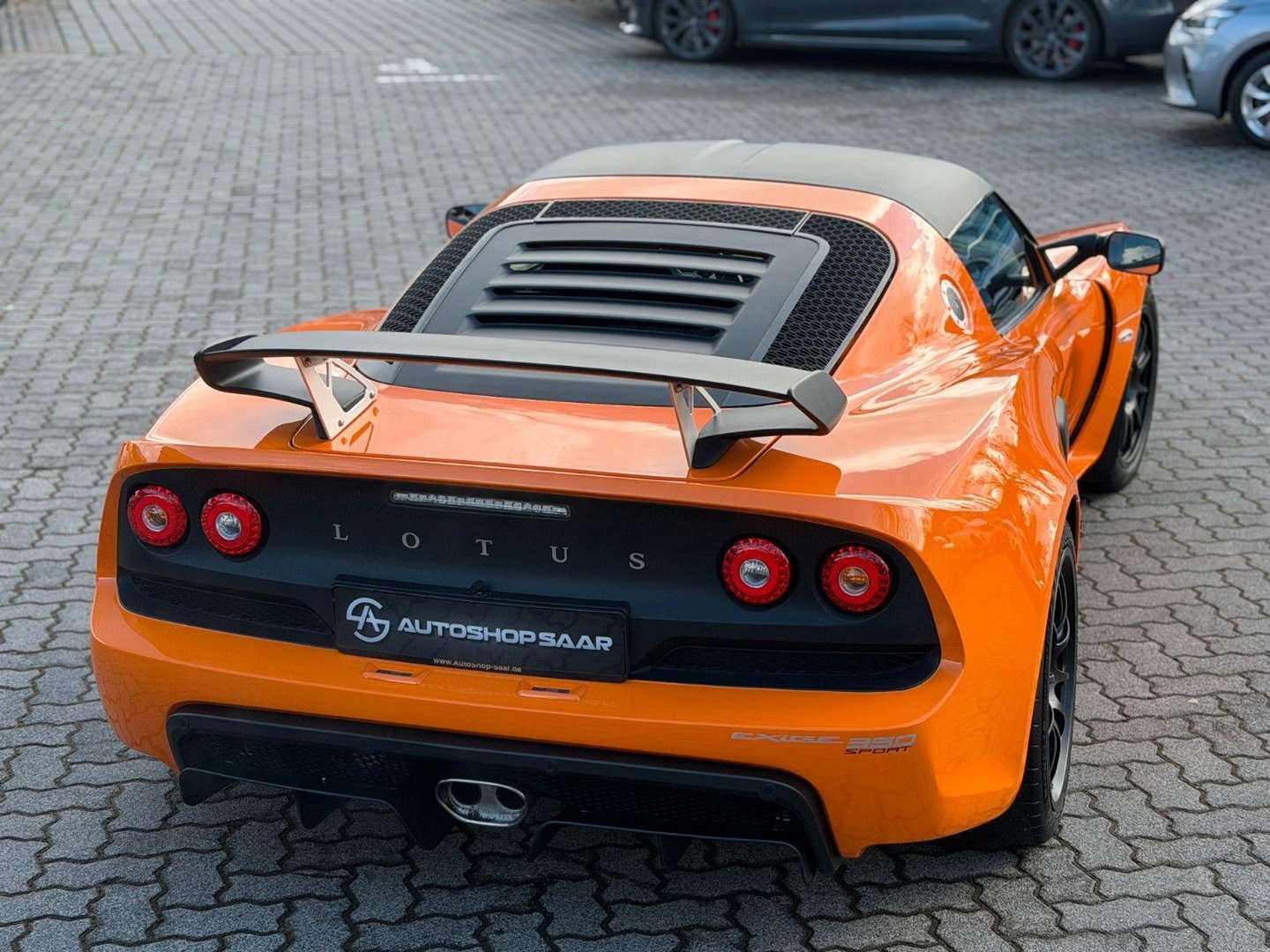 Lotus Exige Sport 350 - 2020 - Joinsteer - #14
