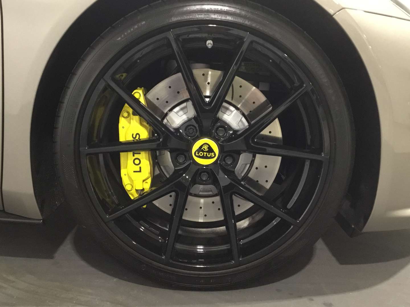 Lotus Emira First Edition - 2025 - Joinsteer - #13