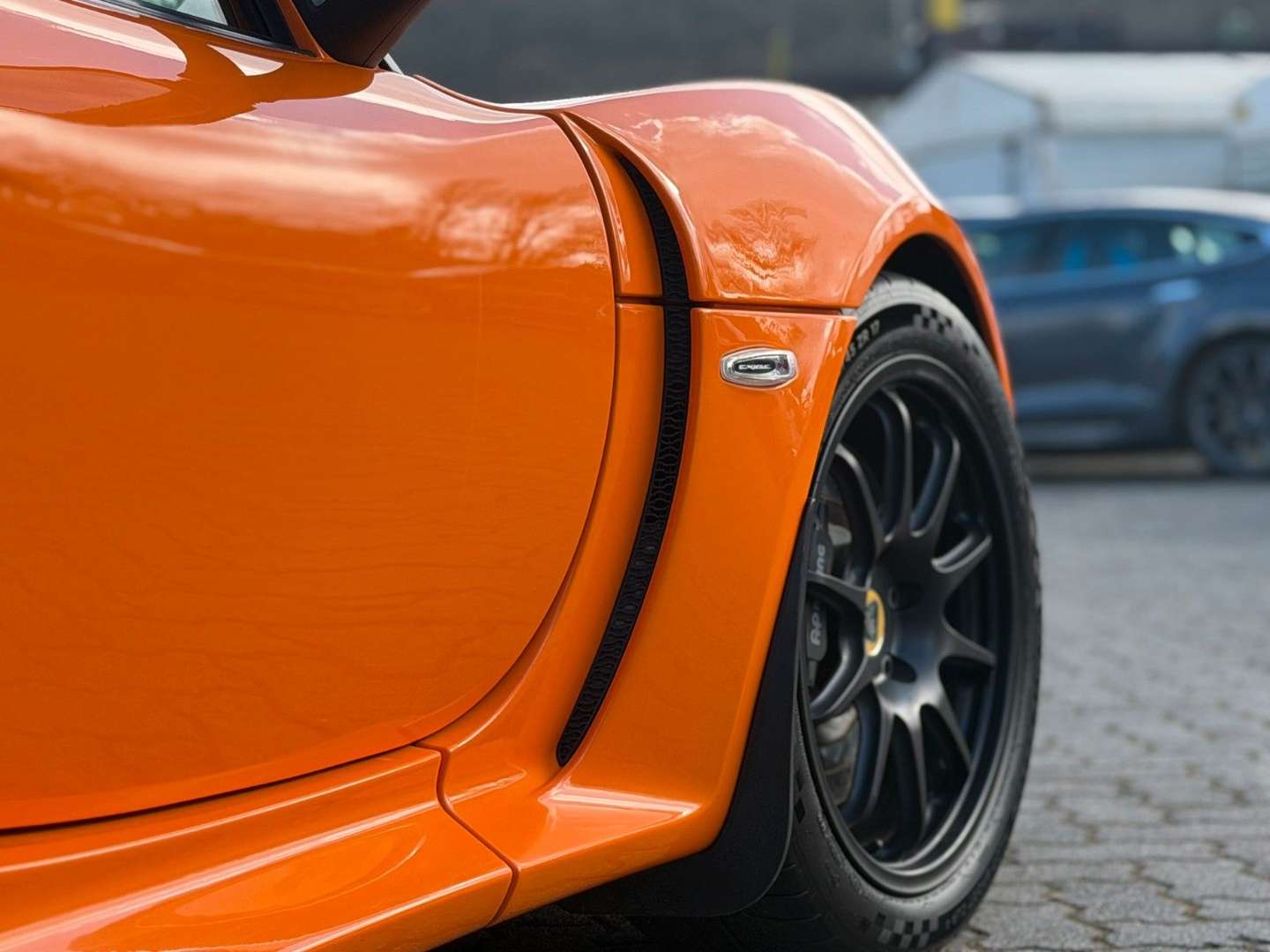 Lotus Exige Sport 350 - 2020 - Joinsteer - #15