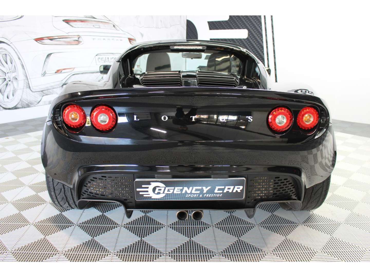 Lotus Elise S1 - 2007 - Joinsteer - #11