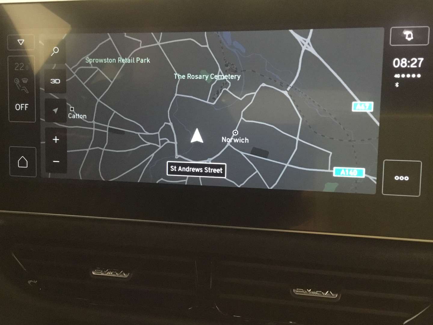 Lotus Emira First Edition - 2025 - Joinsteer - #14