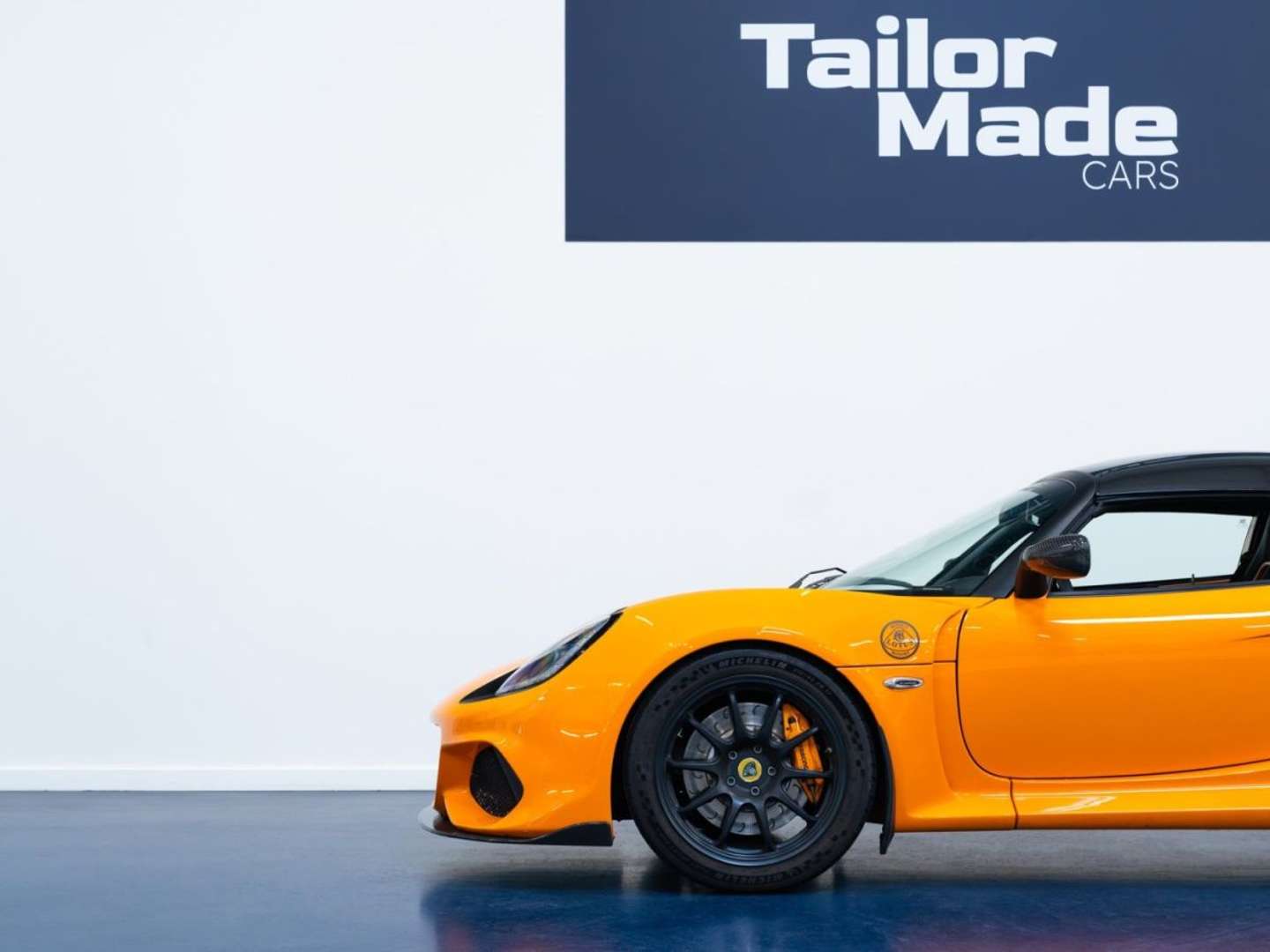 Lotus Exige Cup 430 - 2018 - Joinsteer - #6