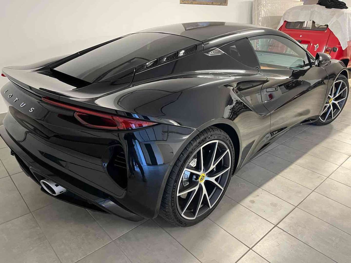 Lotus Emira 365 - 2025 - Joinsteer - #2