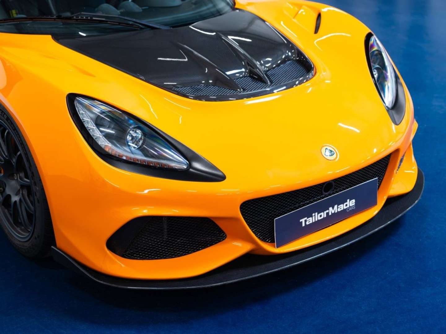 Lotus Exige Cup 430 - 2018 - Joinsteer - #8