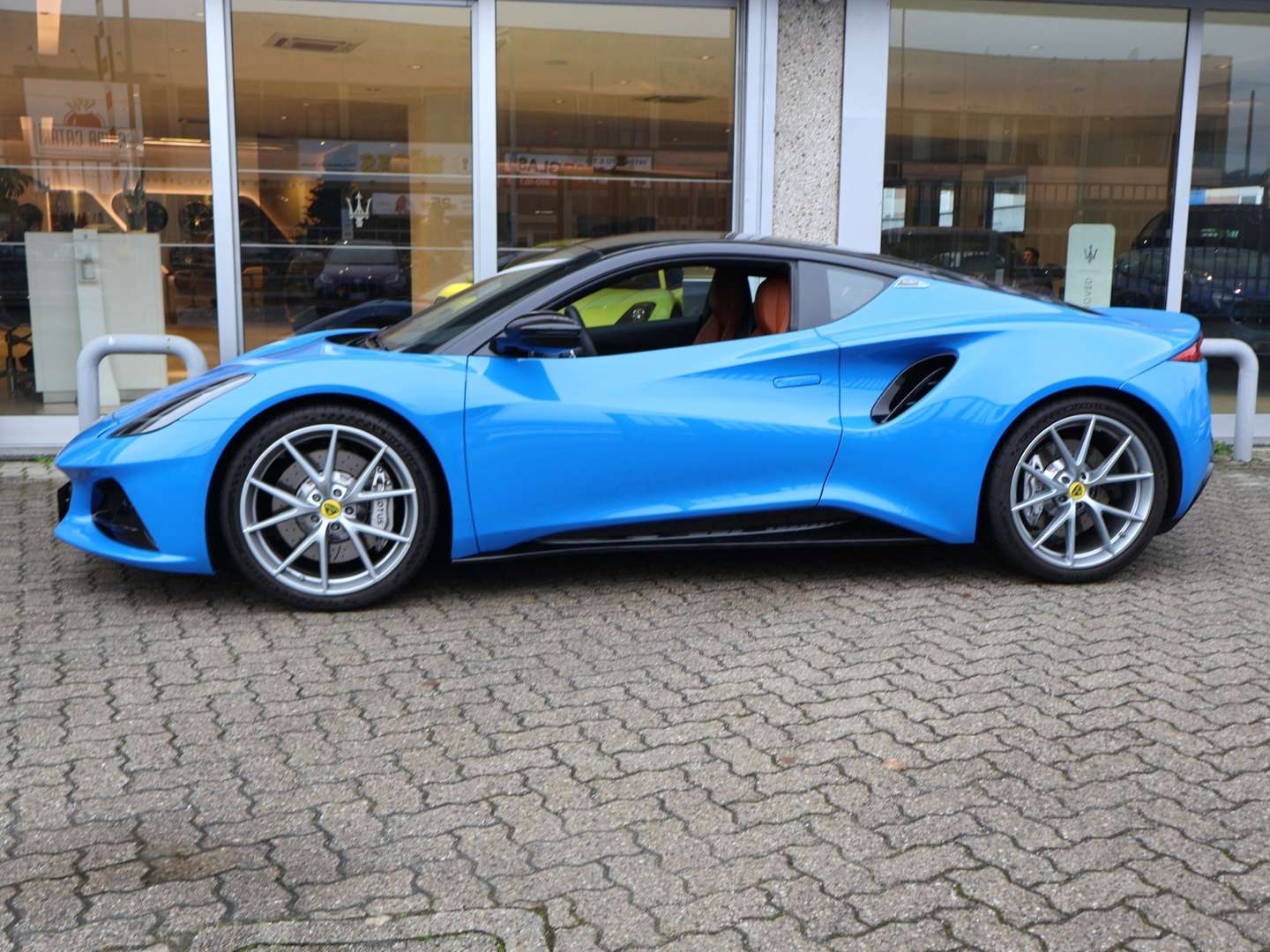 Lotus Emira V6 First Edition - 2023 - Joinsteer - #2