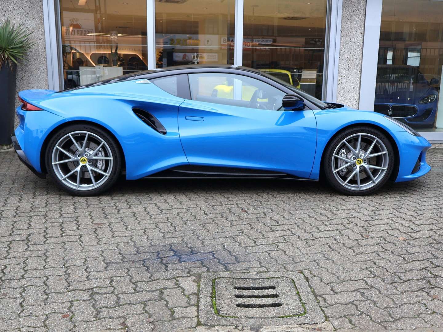 Lotus Emira V6 First Edition - 2023 - Joinsteer - #3