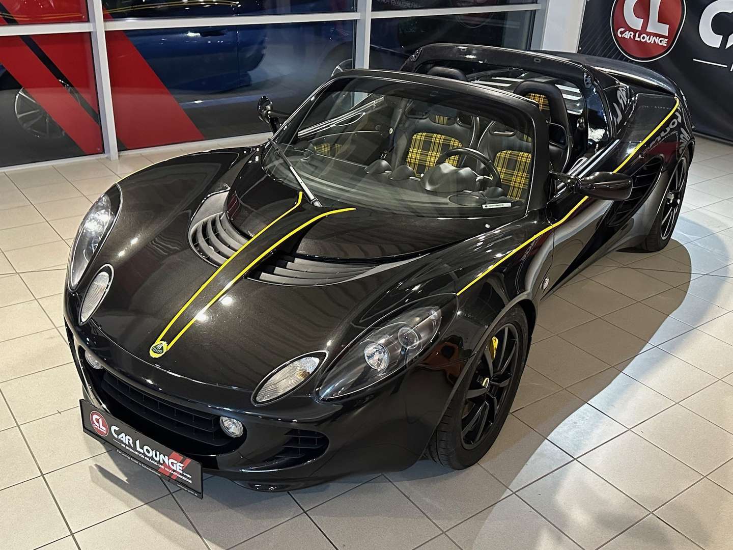Lotus Elise S Supercharged - 2008 - Joinsteer - #2