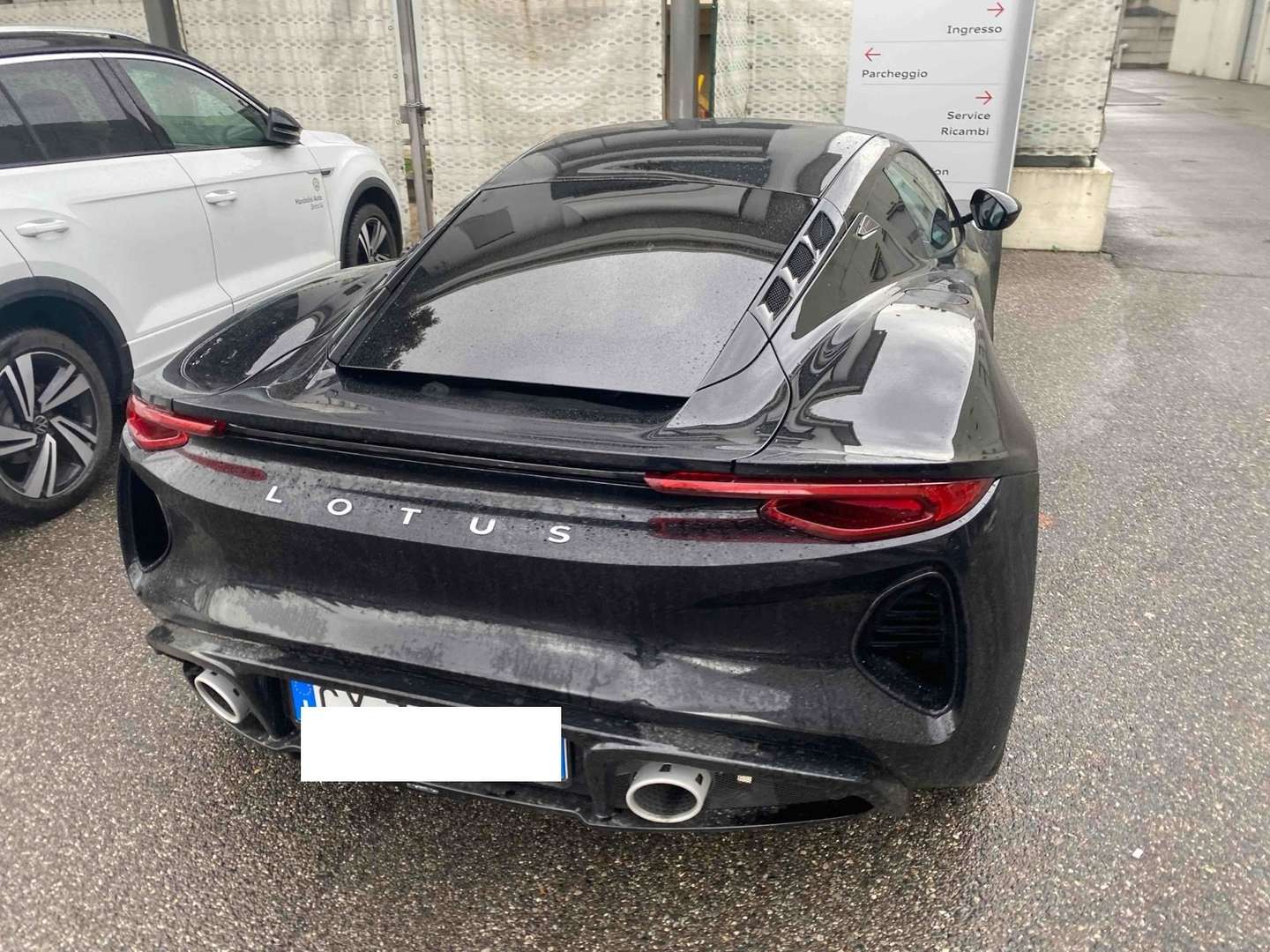 Lotus Emira 365 - 2025 - Joinsteer - #5