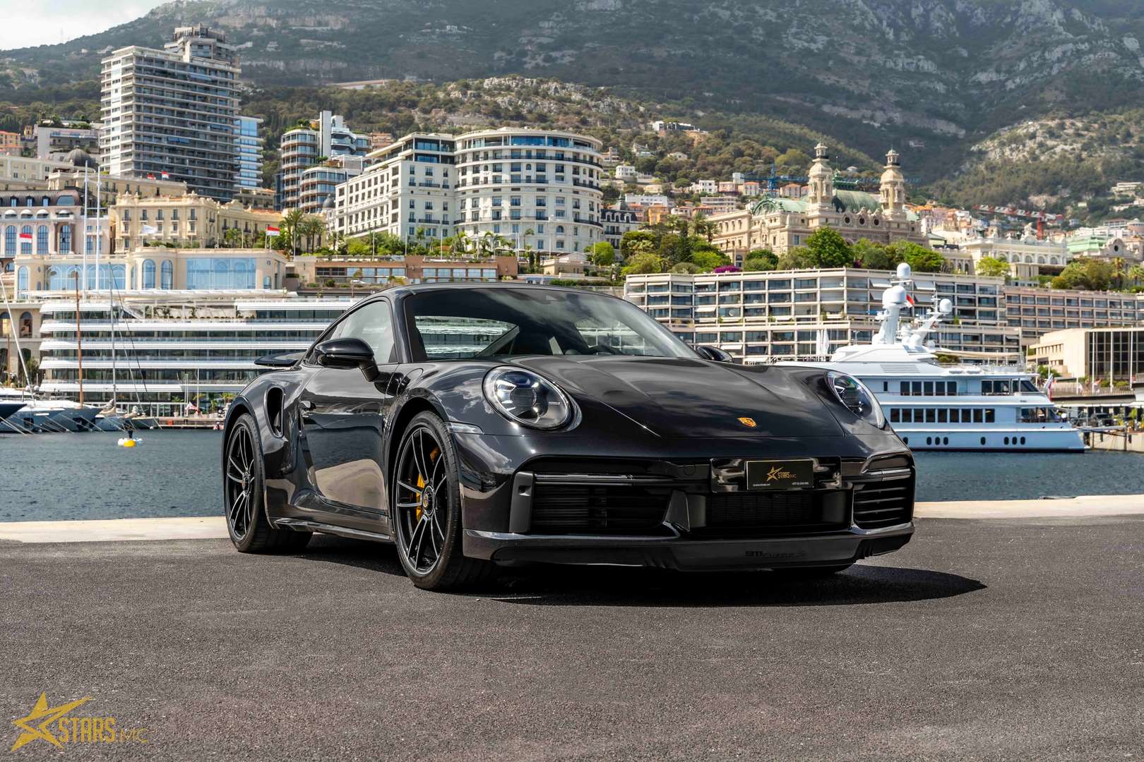 Porsche 992 Turbo S - 2020 - Joinsteer - #2