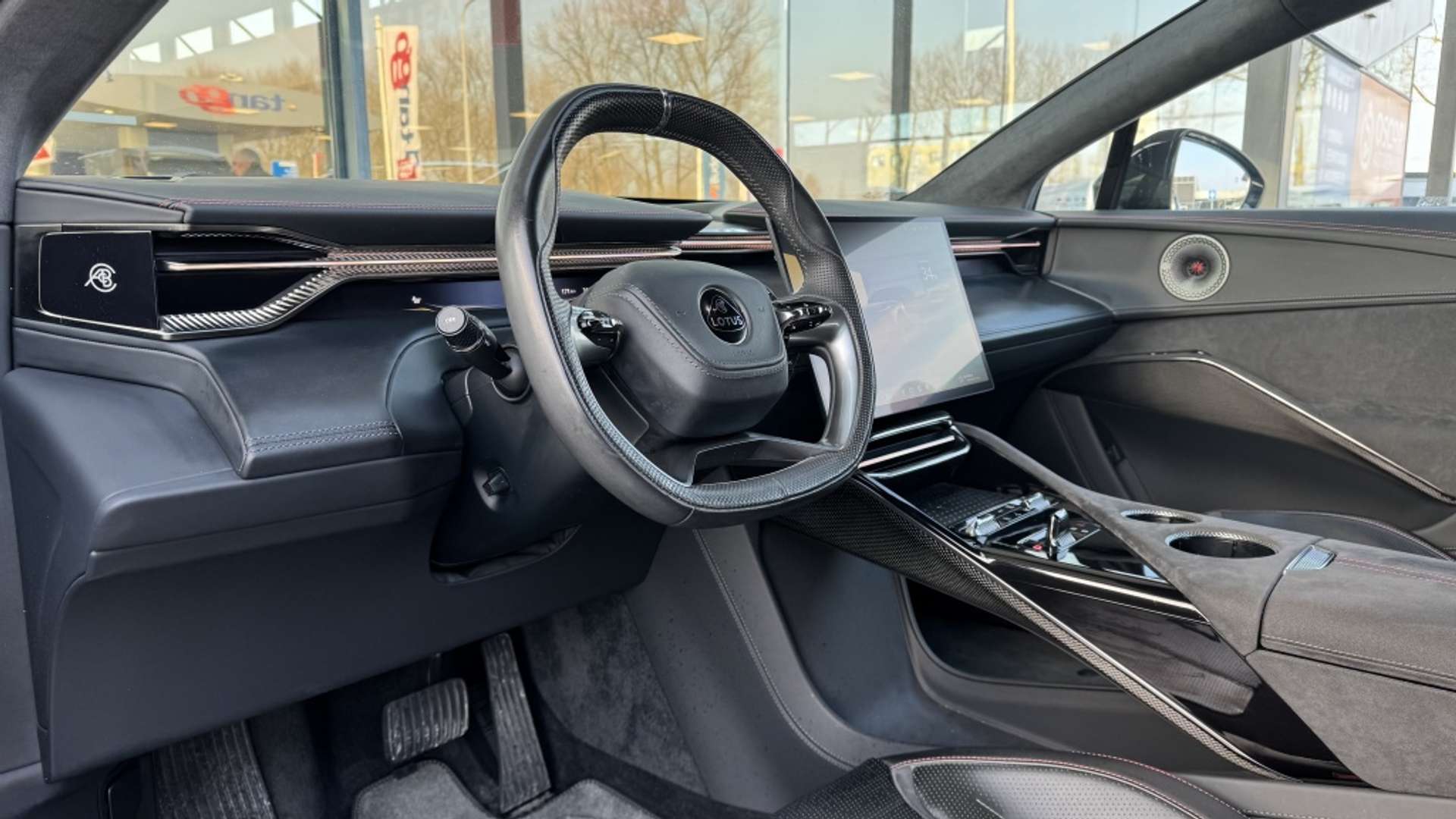 Lotus Eletre 450 S 4WD - 2024 - Joinsteer - #9