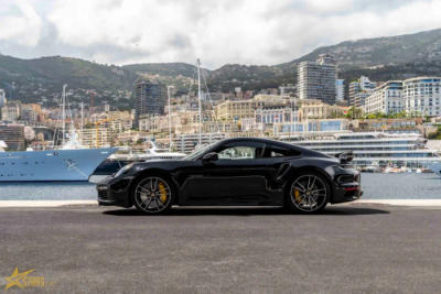 Porsche 992 Turbo S -  - Joinsteer - #2