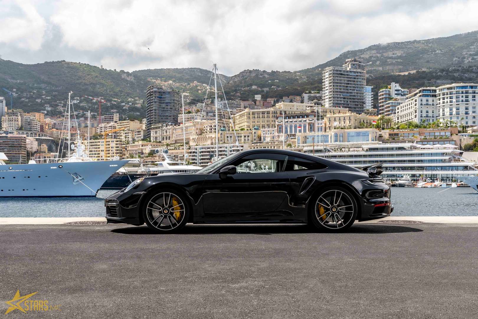 Porsche 992 Turbo S - 2020 - Joinsteer - #3