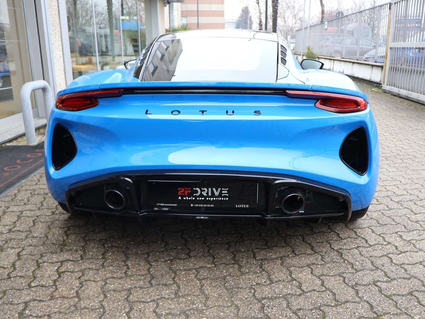 Lotus Emira V6 First Edition - 2023 - Joinsteer - #5