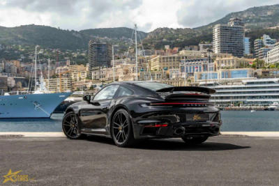 Porsche 992 Turbo S -  - Joinsteer - #3