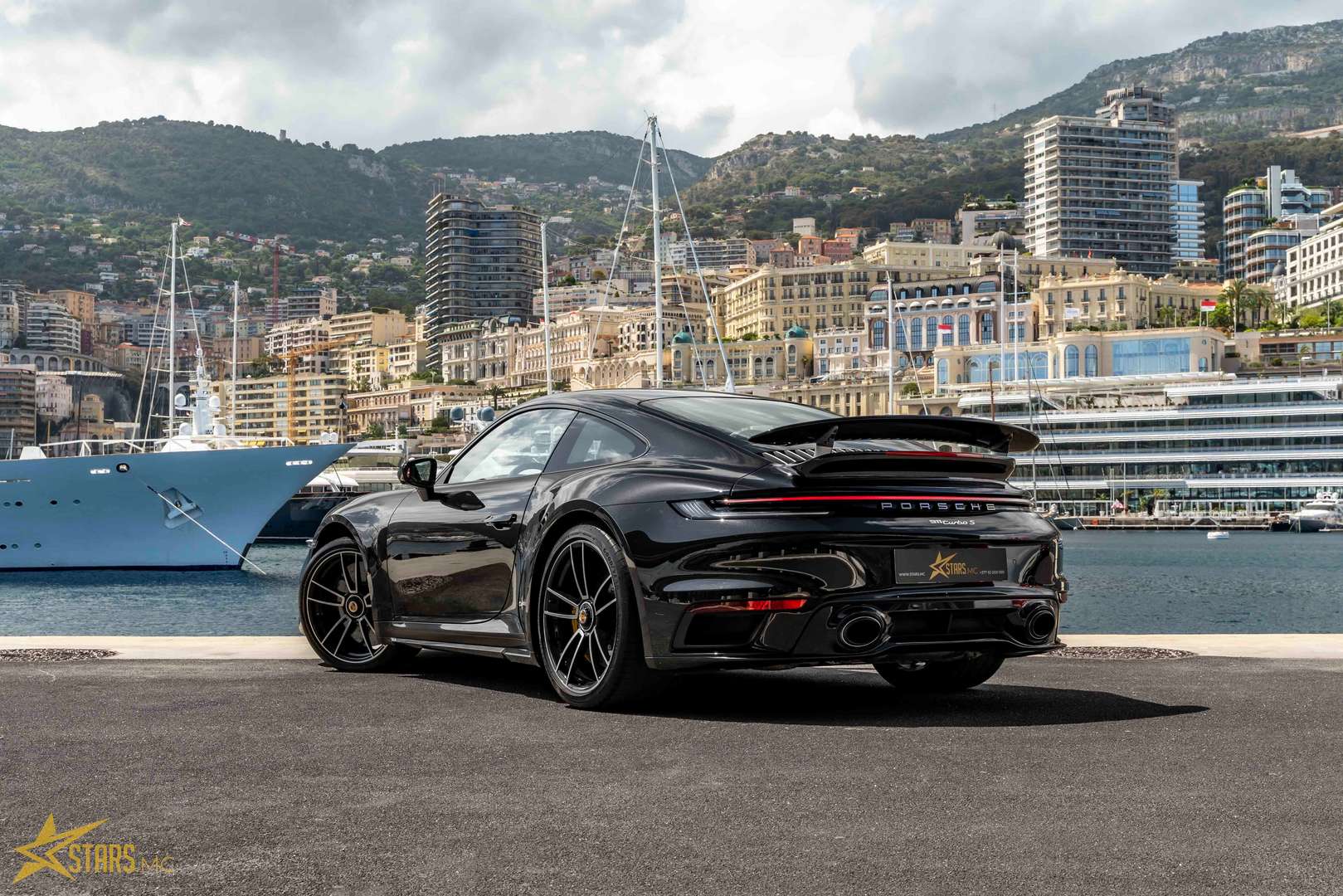 Porsche 992 Turbo S - 2020 - Joinsteer - #4
