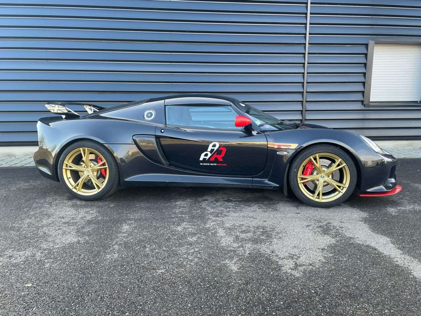 Lotus Exige S3 350 - 2015 - Joinsteer - #3