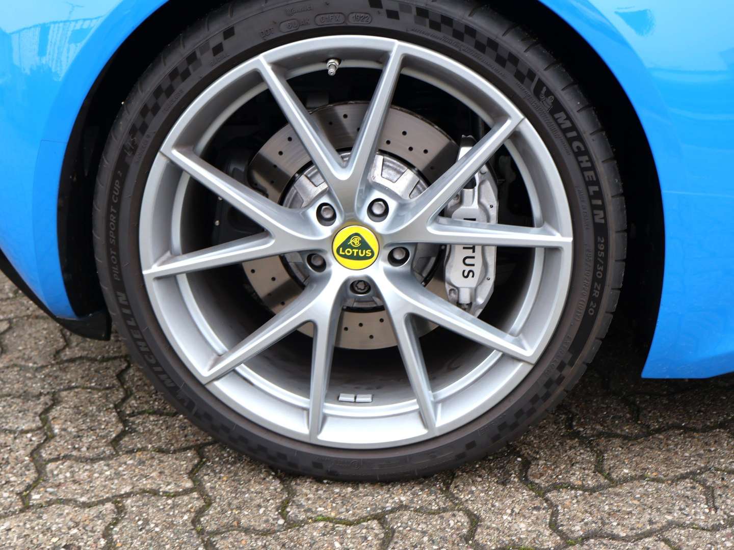 Lotus Emira V6 First Edition - 2023 - Joinsteer - #6