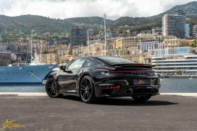 Porsche 992 Turbo S -  - Joinsteer - #4