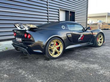 Lotus Exige S3 350 — photo 4