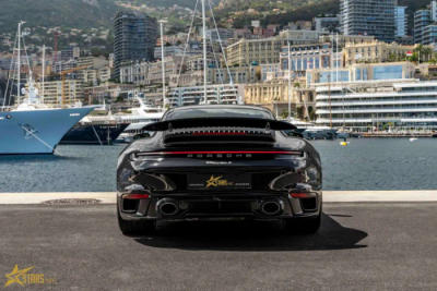 Porsche 992 Turbo S -  - Joinsteer - #5